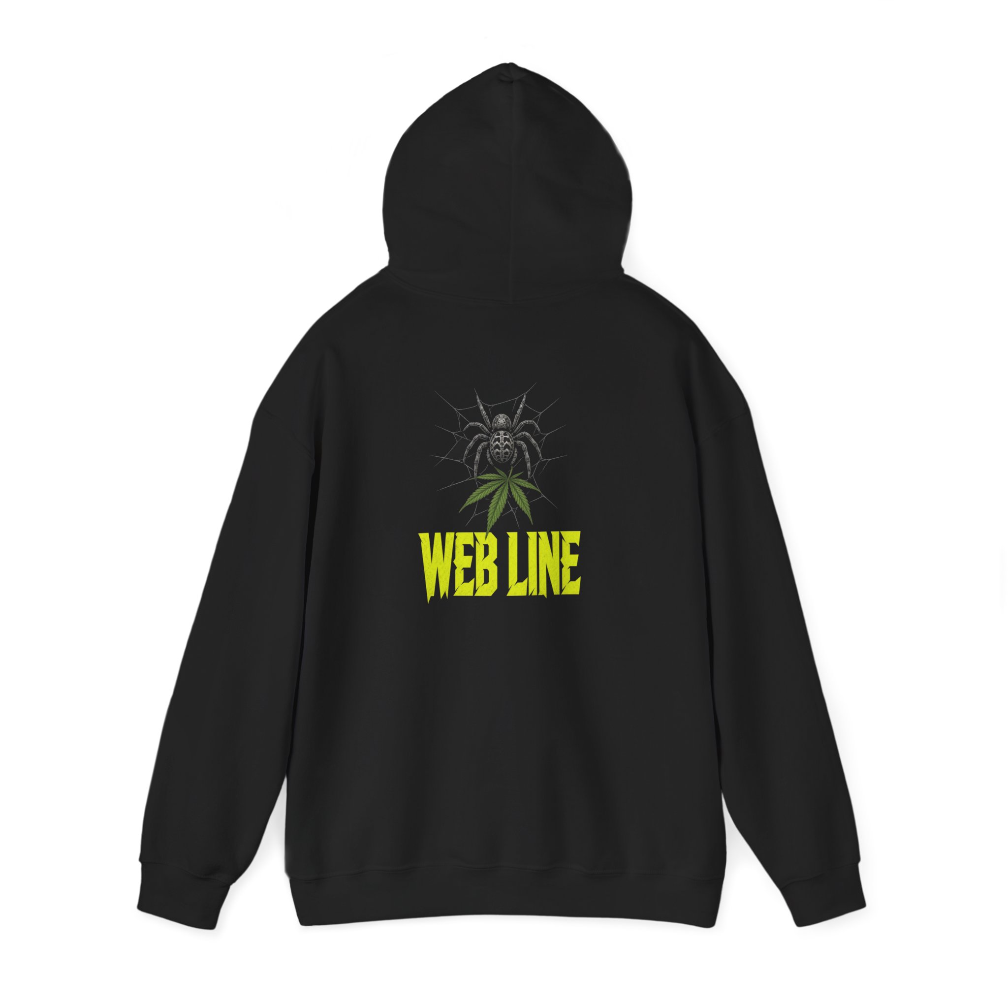 Web Line Hoodie - Image 3