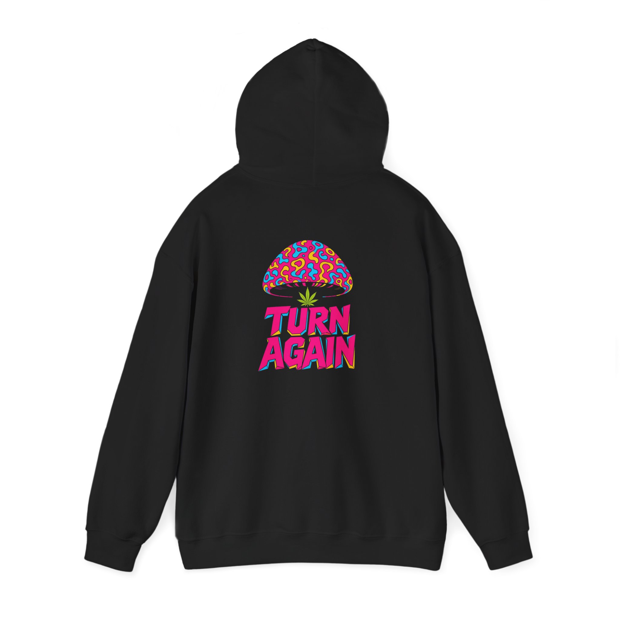 Turn Again Hoodie - Image 3