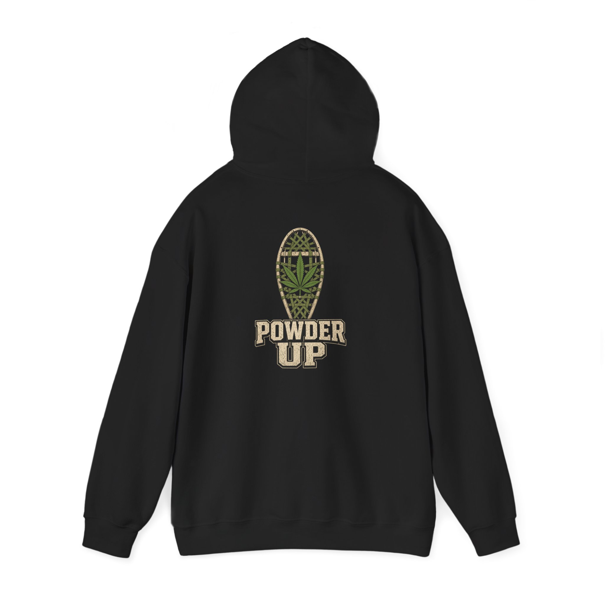 Powder Up Hoodie