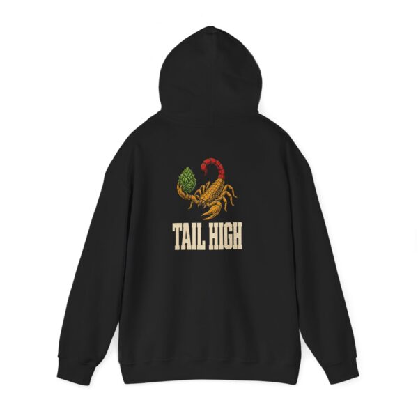 Tail High Hoodie