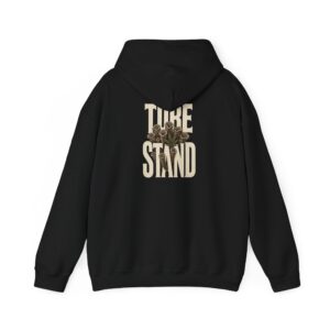 Tube Stand Hoodie
