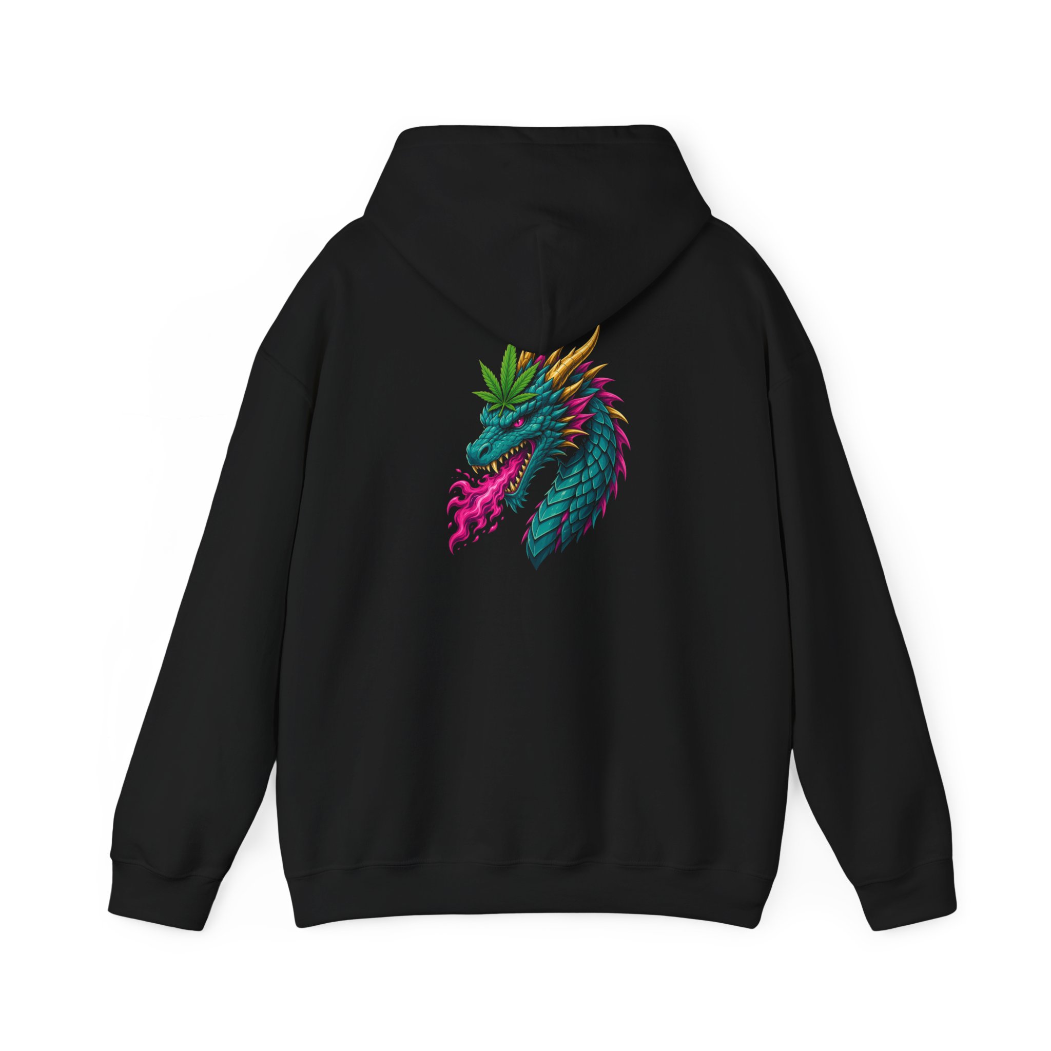 Ember Dragon Hoodie - Image 3