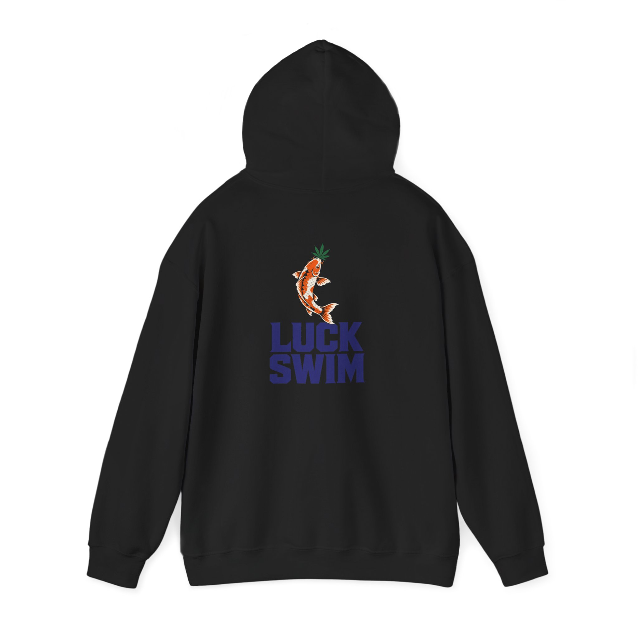 Luck Swim Hoodie - Image 3