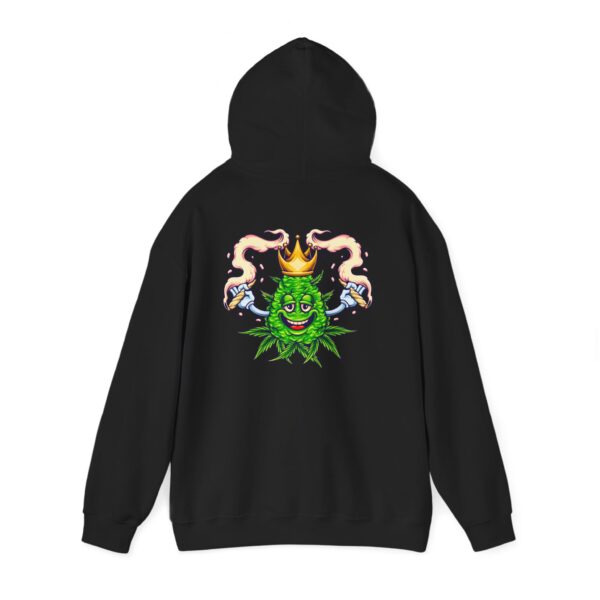 Crowned Nugget Twin Joints Graphic Hoodie