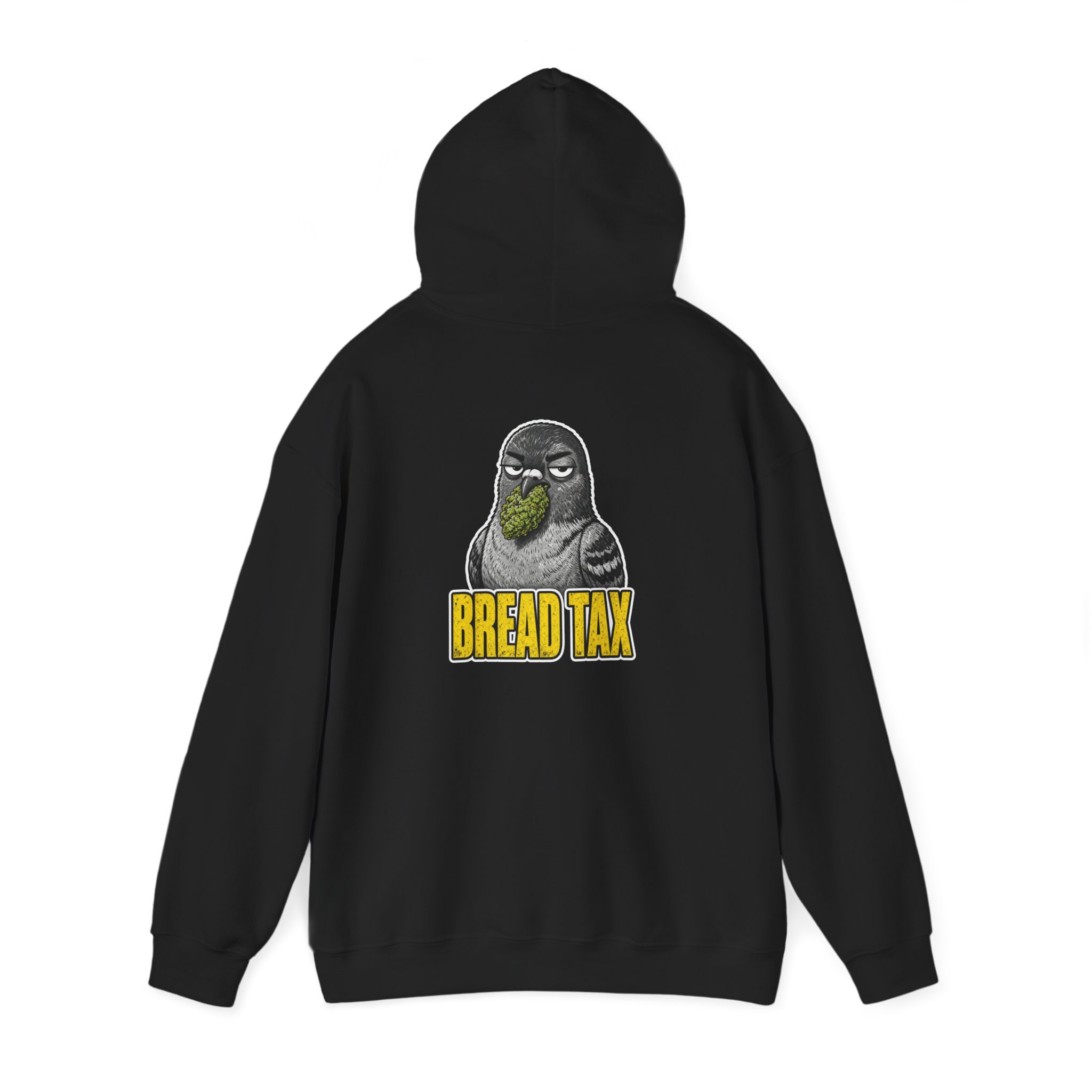 Bread Tax Hoodie - Image 3