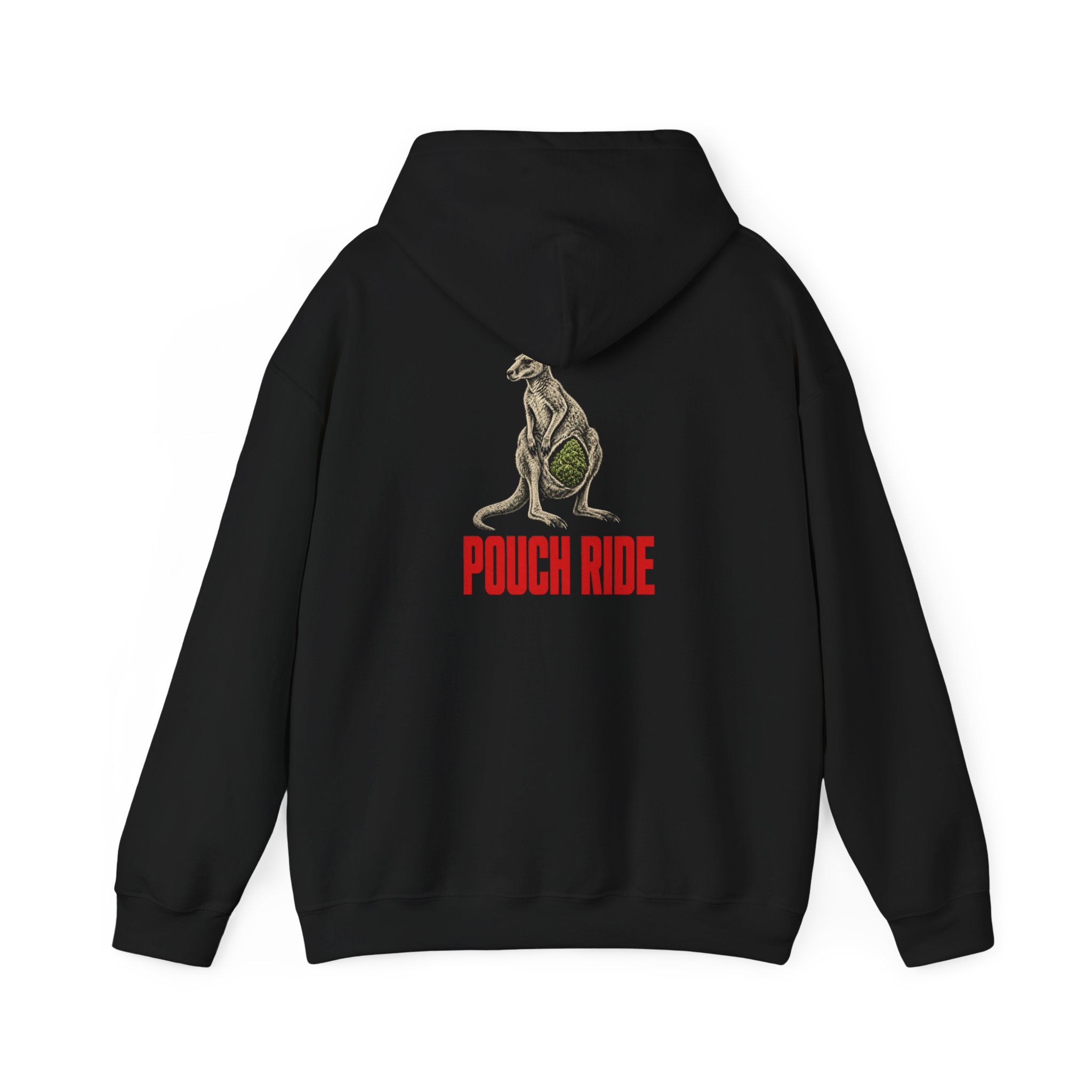 Pouch Ride Hoodie