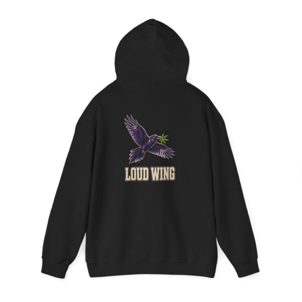 Loud Wing Hoodie