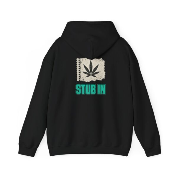 Stub In Hoodie