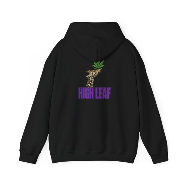 High Leaf Hoodie