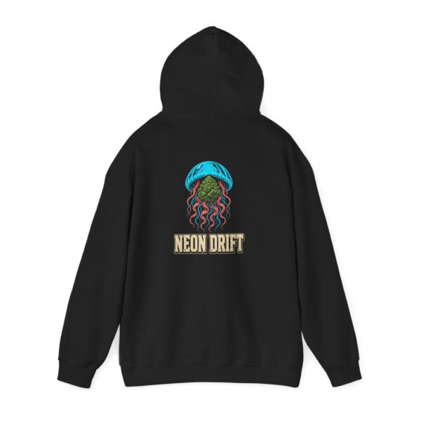 Neon Drift Hoodie
