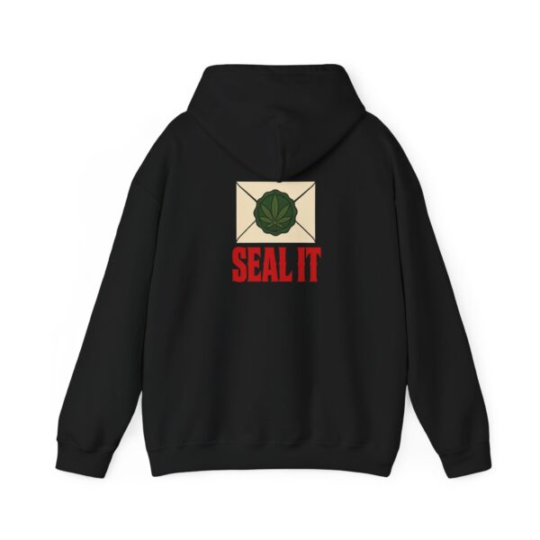 Seal It Hoodie