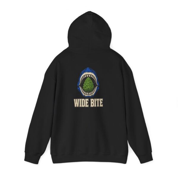 Wide Bite Hoodie