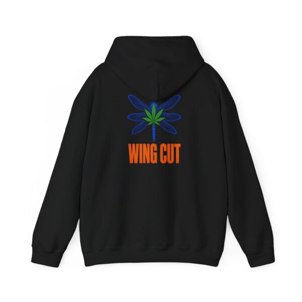Wing Cut Hoodie
