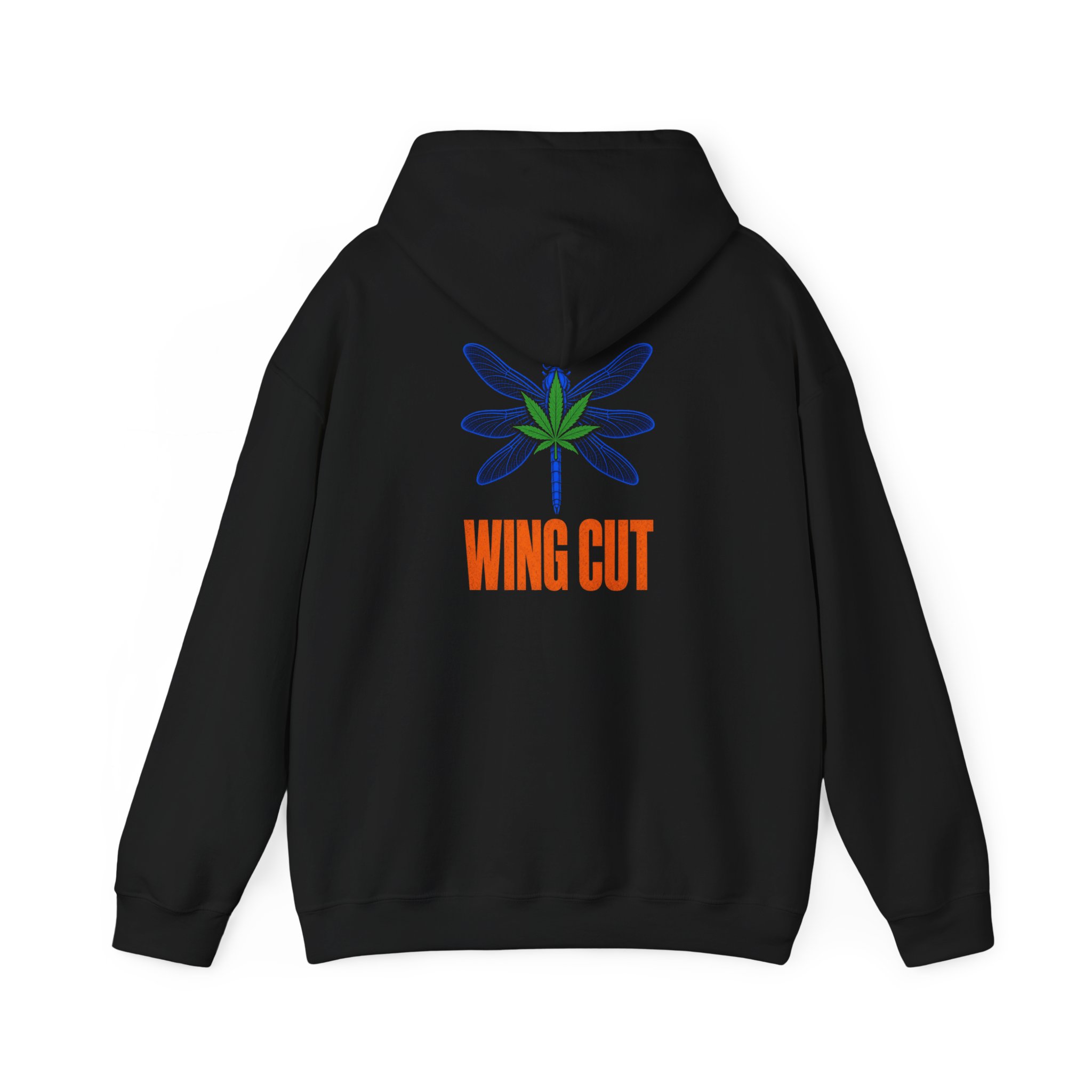 Wing Cut Hoodie