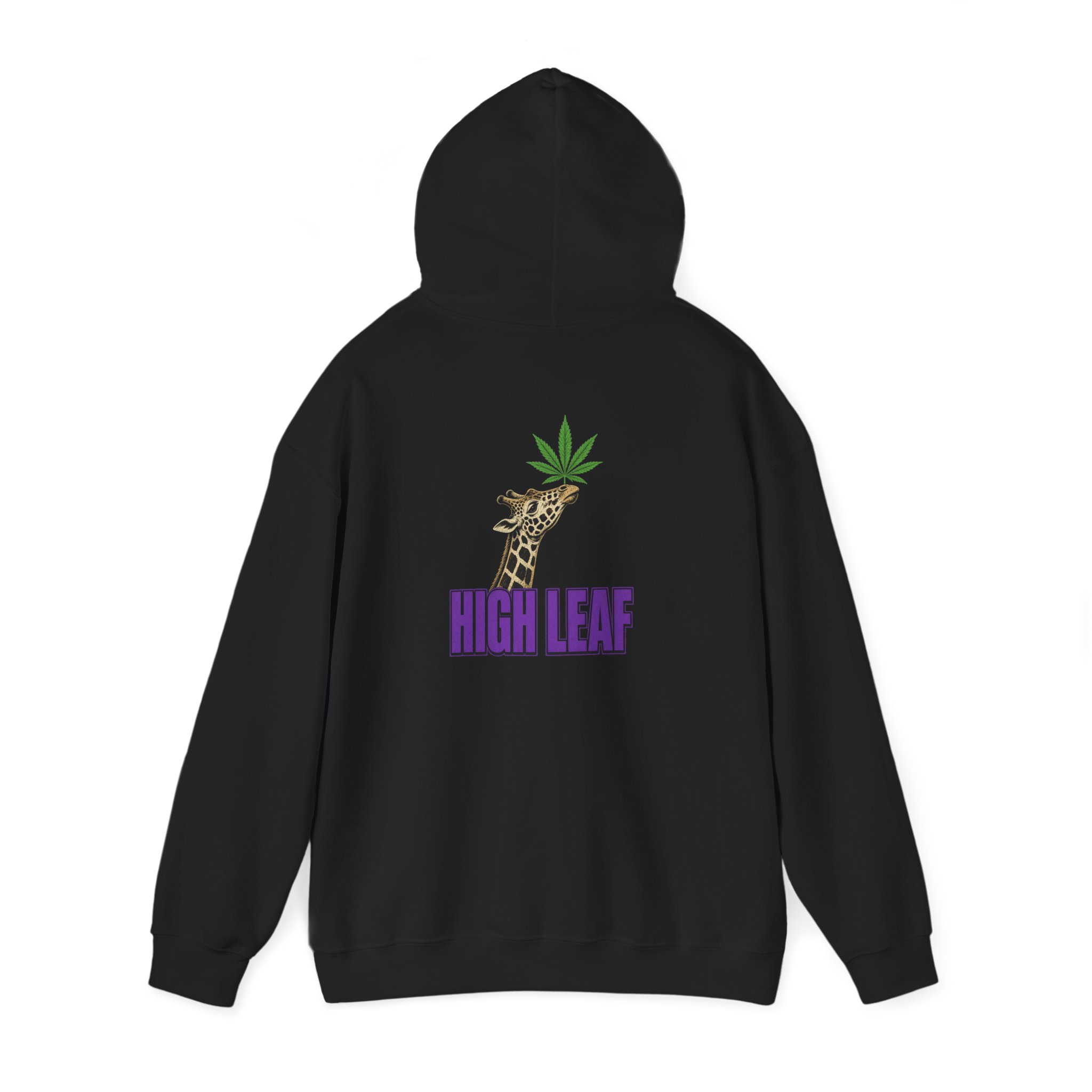 High Leaf Hoodie - Image 3