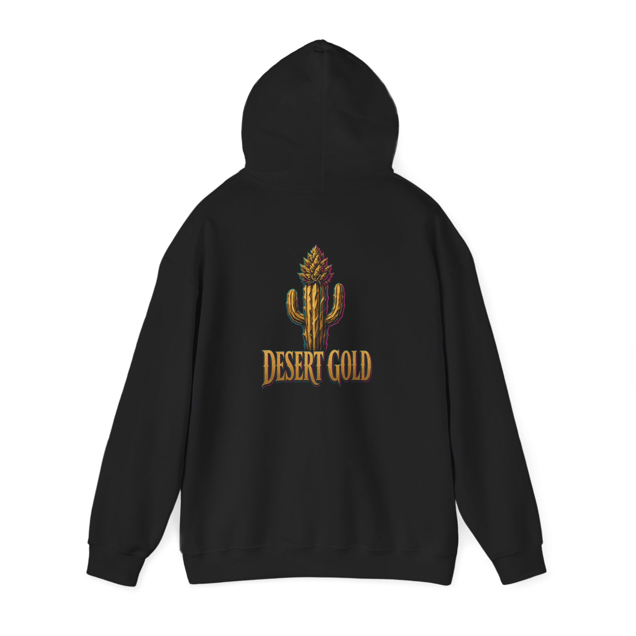 Desert Gold Hoodie