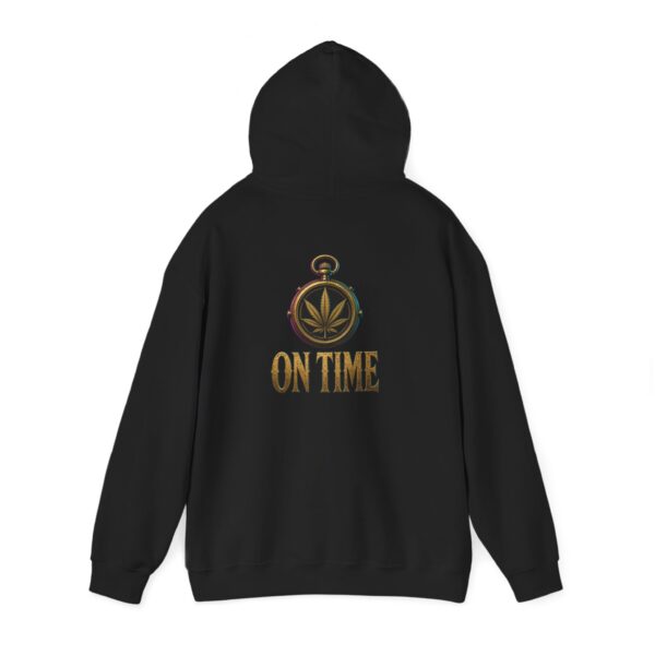 On Time Hoodie