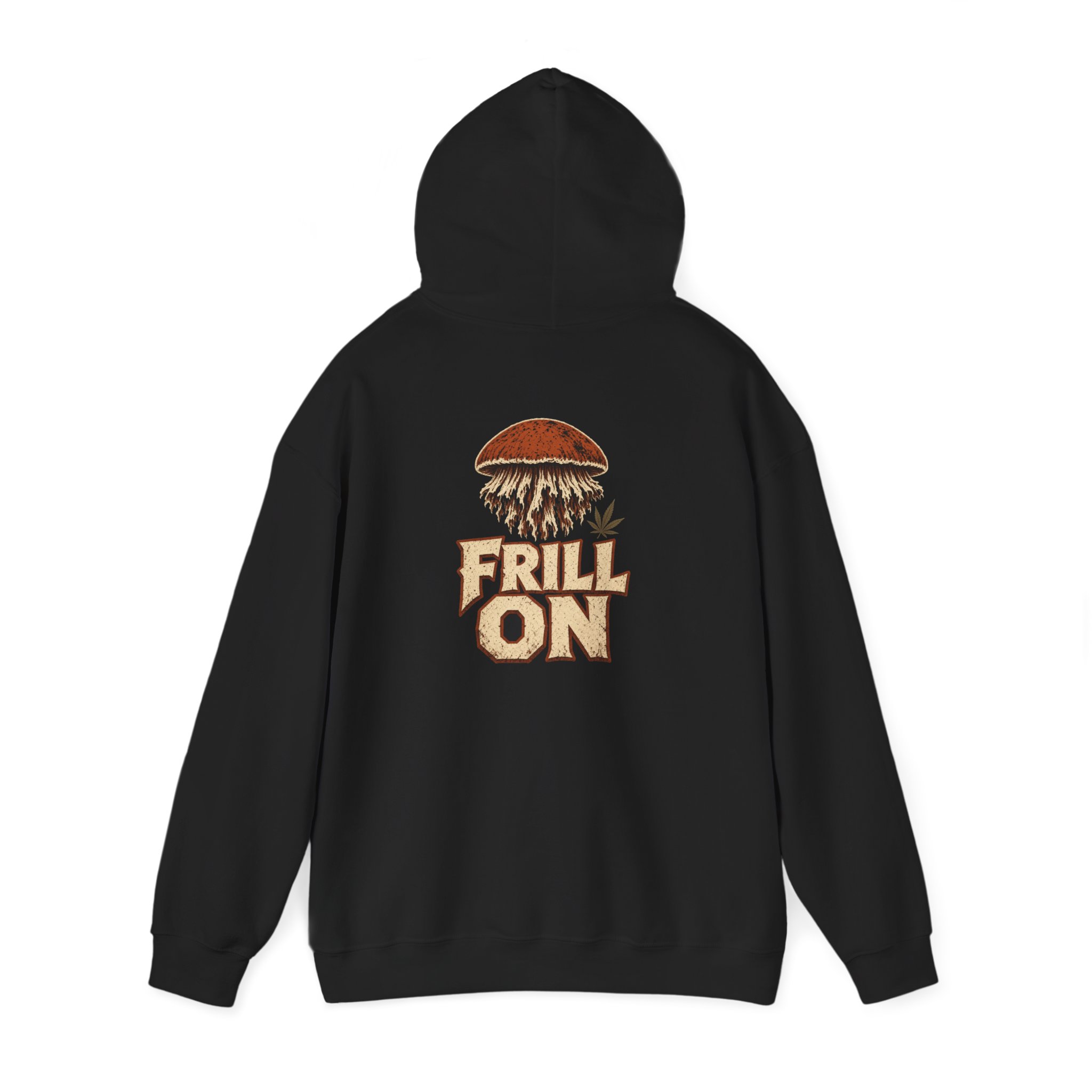 Frill On Hoodie - Image 3
