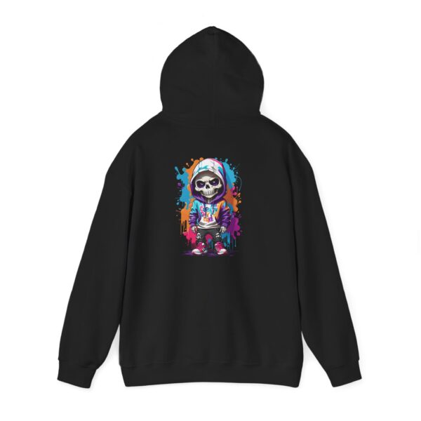 Hoodie Skeleton Sneakers Graphic Hoodie