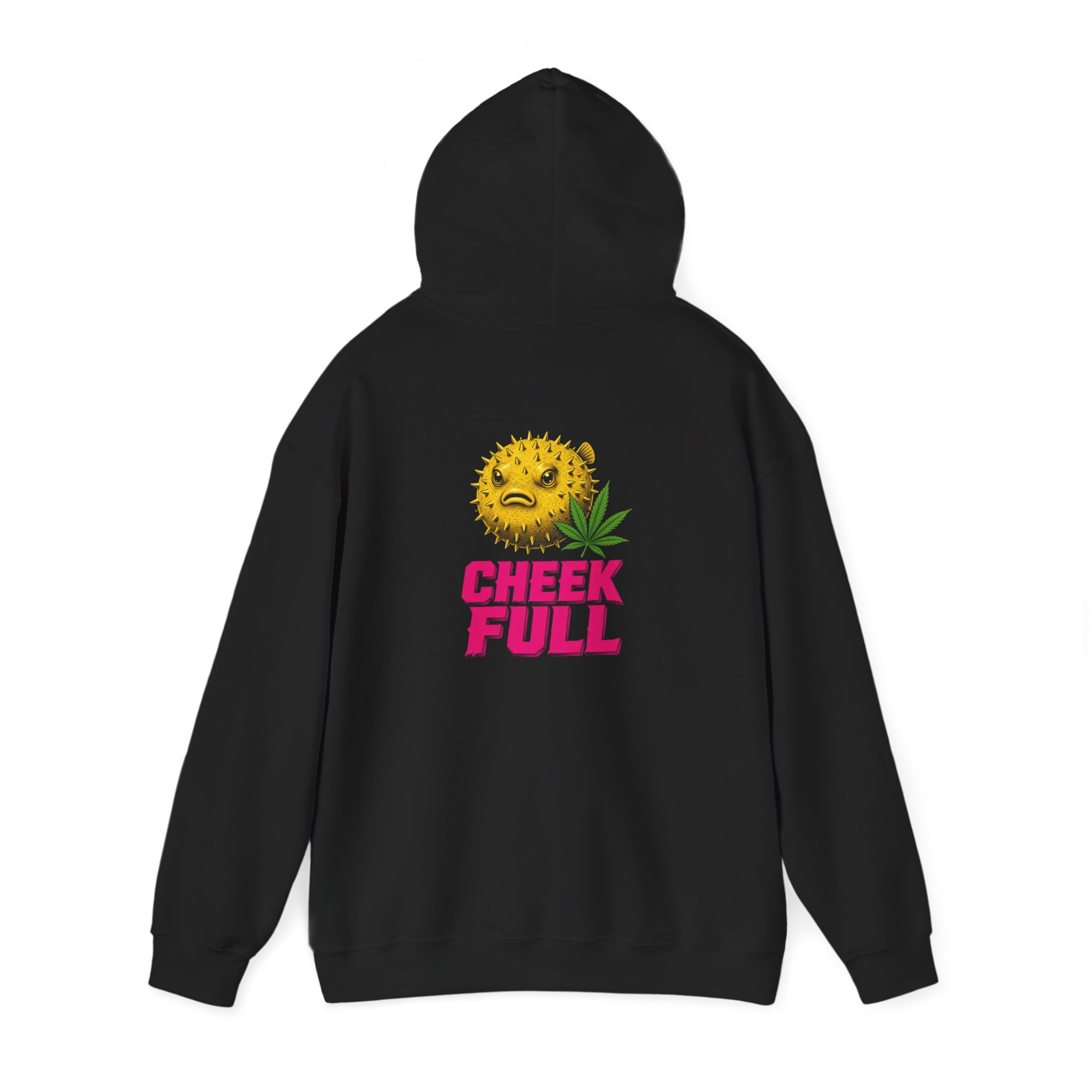 Cheek Full Hoodie - Image 3