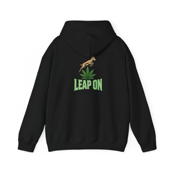 Leap On Hoodie