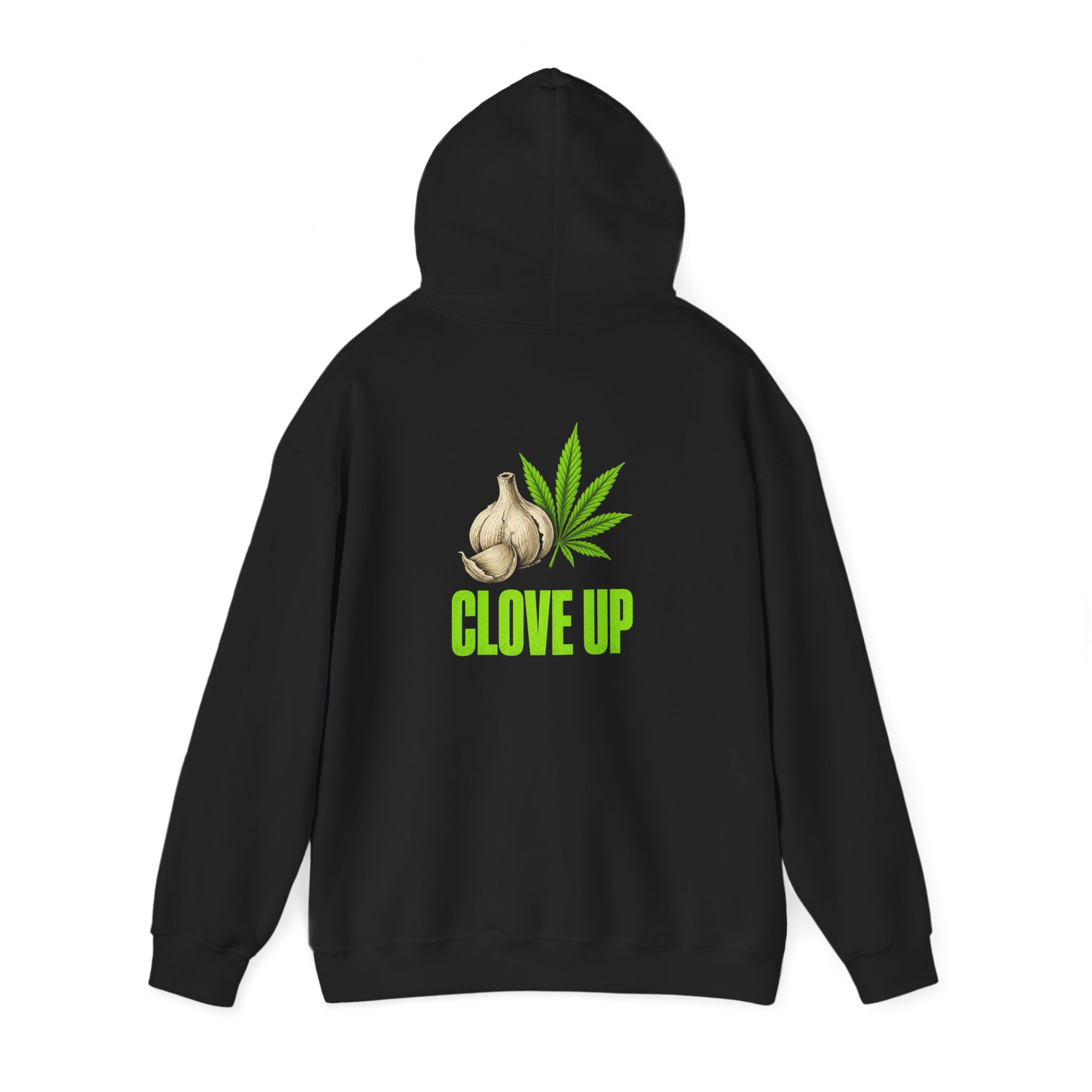 Clove Up Hoodie - Image 3
