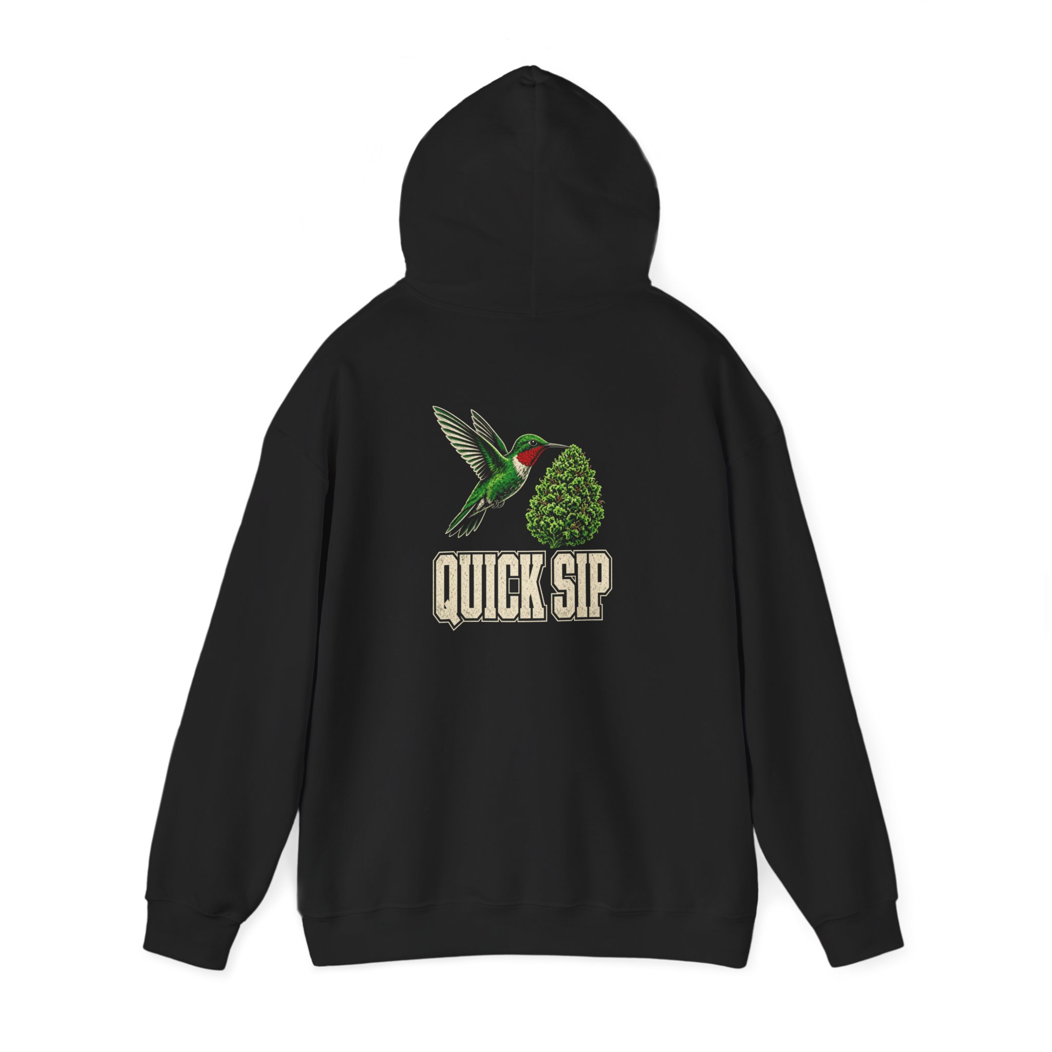Quick Sip Hoodie