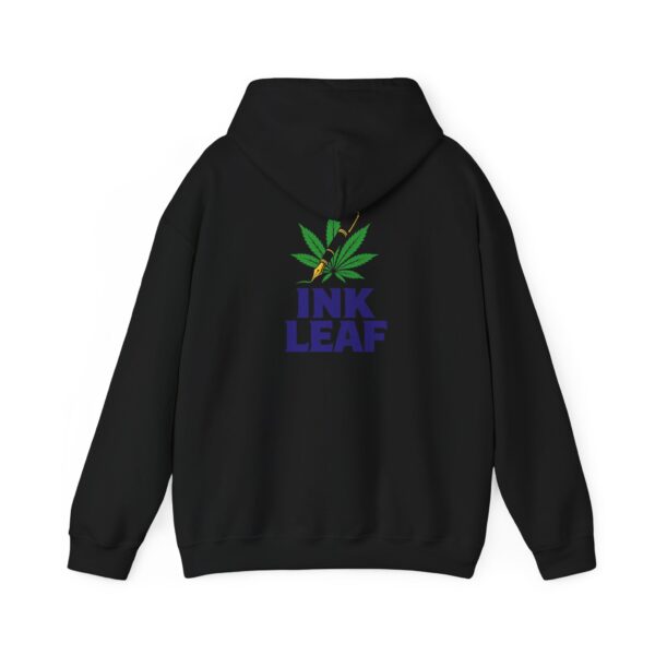 Ink Leaf Hoodie