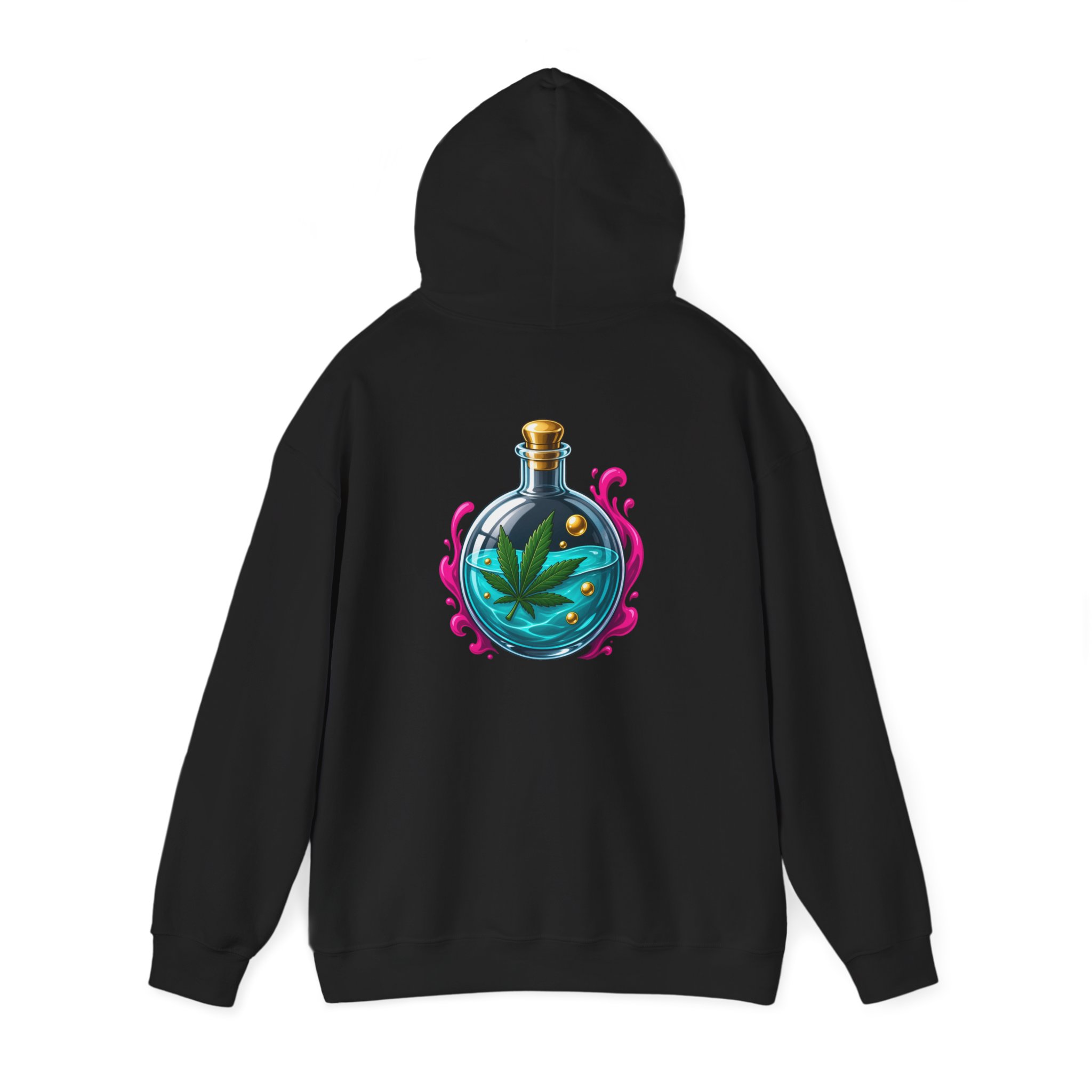 Alchemy Flask Hoodie