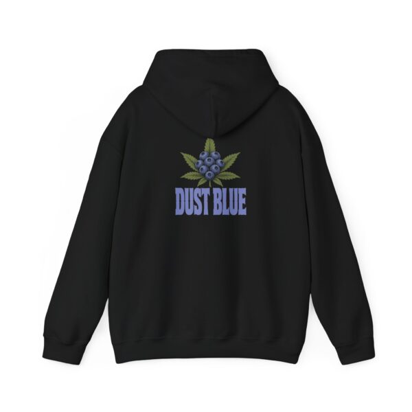 Dust Blue Hoodie