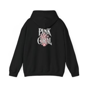 Pink Coral Hoodie