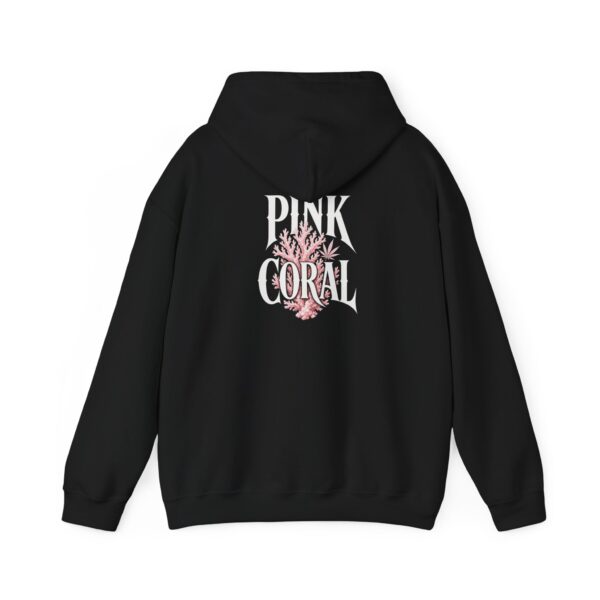 Pink Coral Hoodie