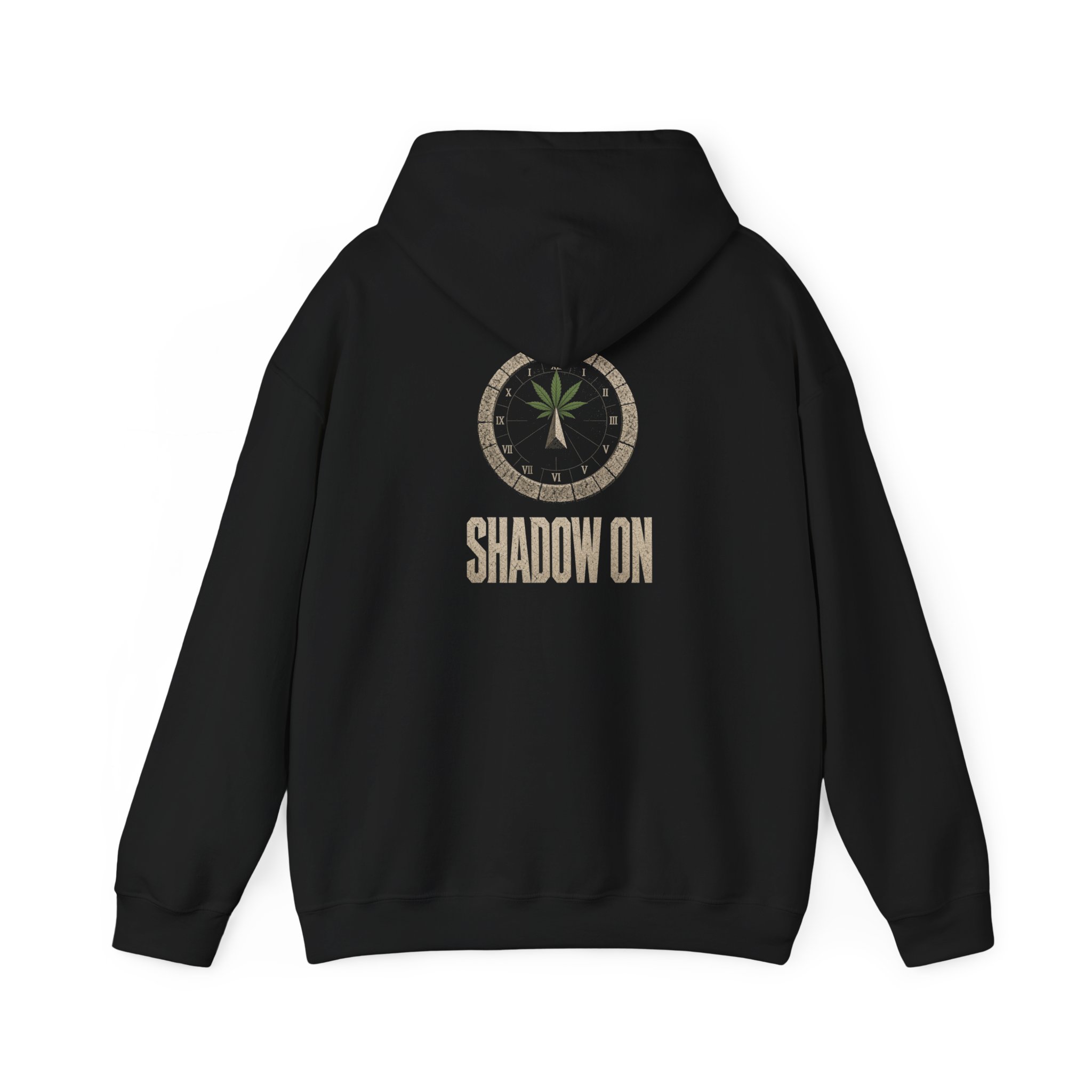 Shadow On Hoodie