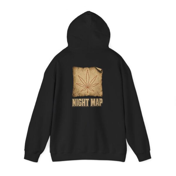 Night Map Hoodie