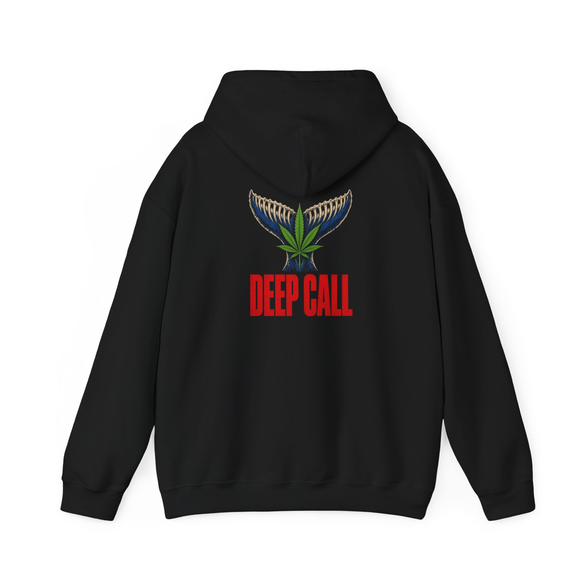 Deep Call Hoodie