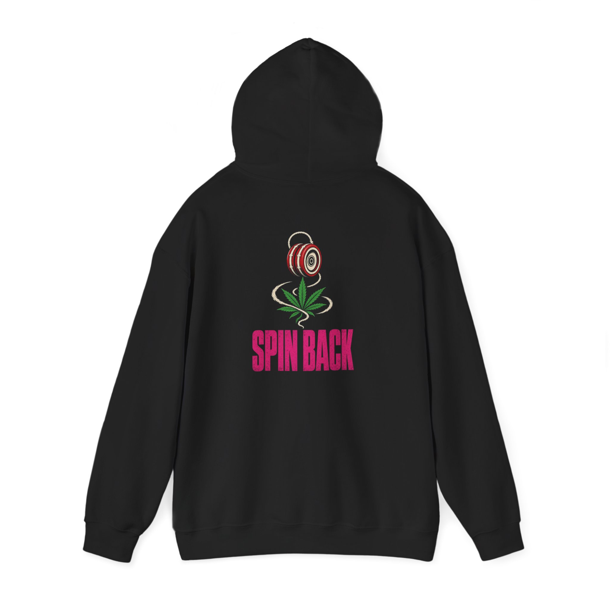 Spin Back Hoodie - Image 3