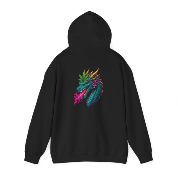 Ember Dragon Hoodie