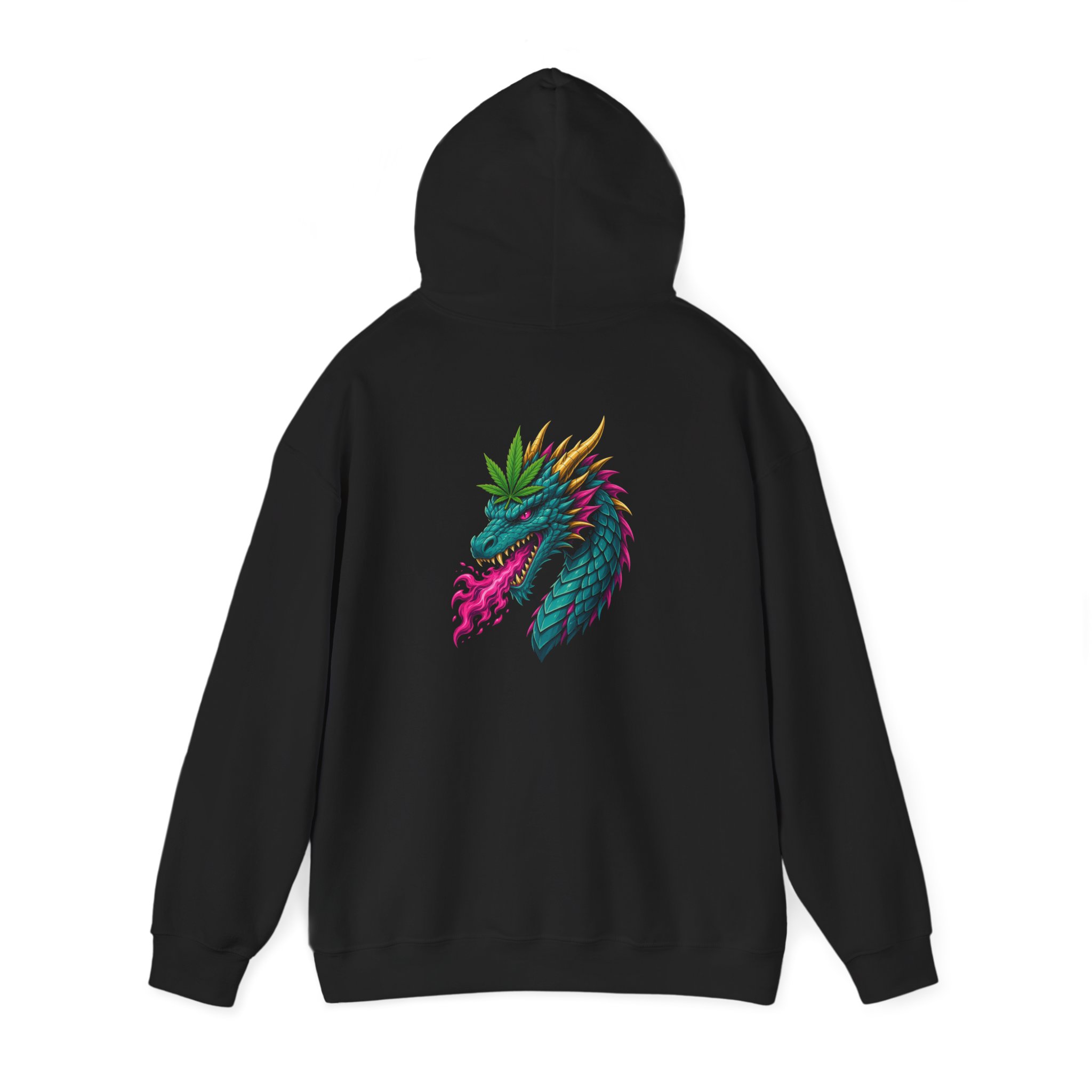 Ember Dragon Hoodie