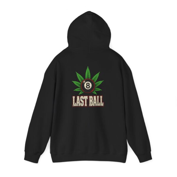 Last Ball Hoodie