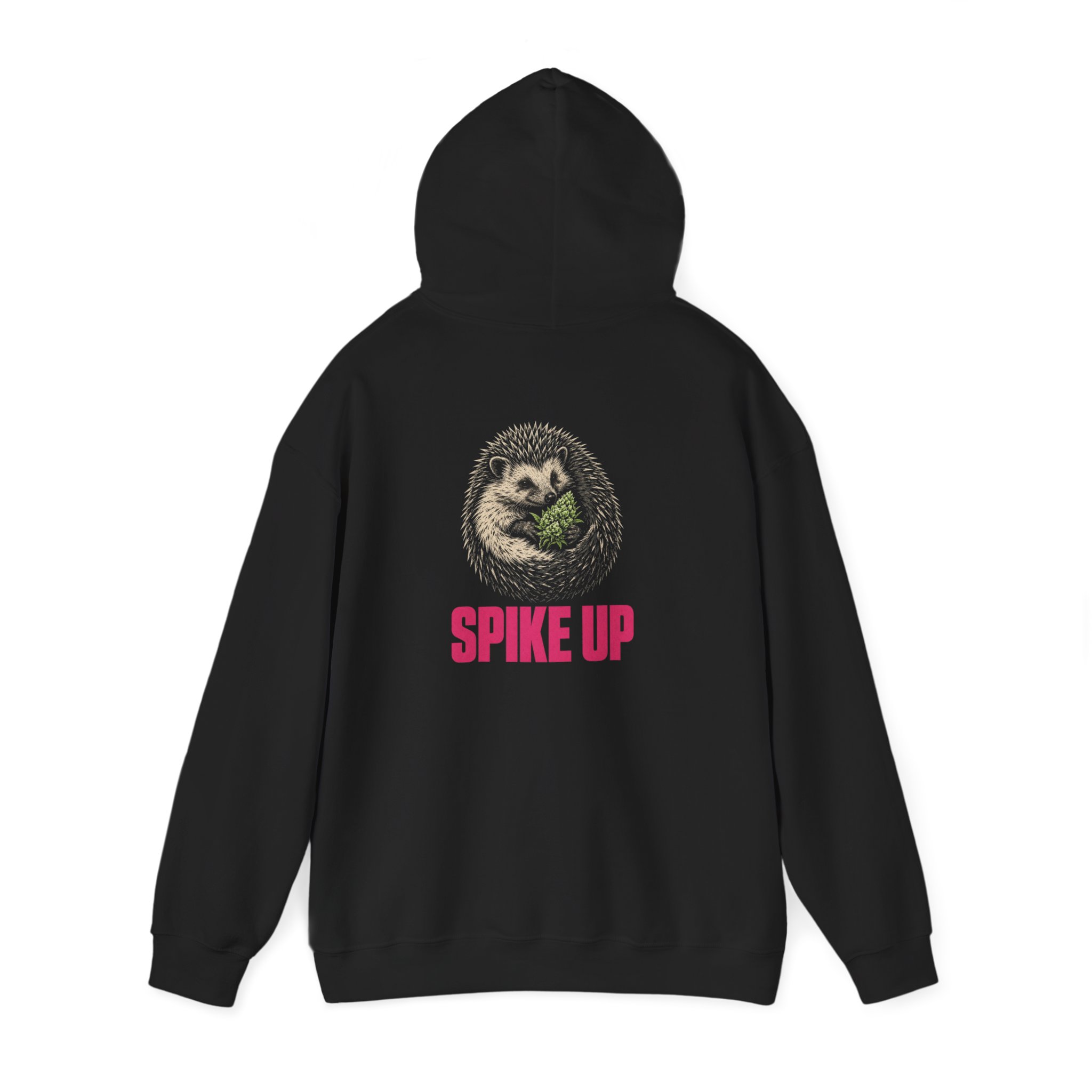 Spike Up Hoodie - Image 3