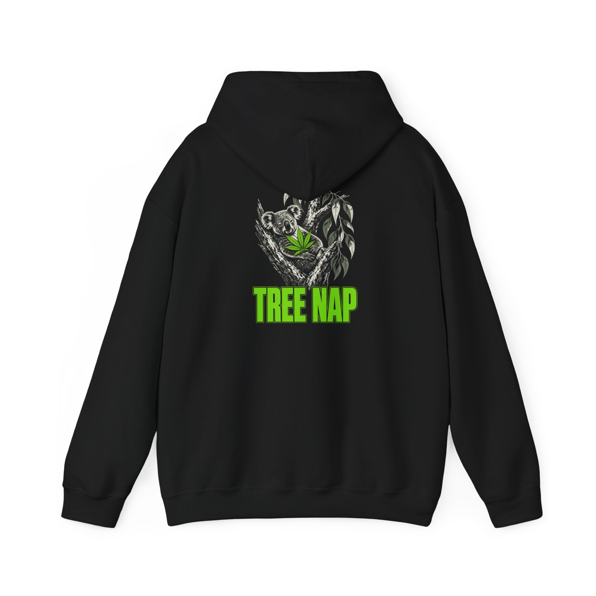 Tree Nap Hoodie