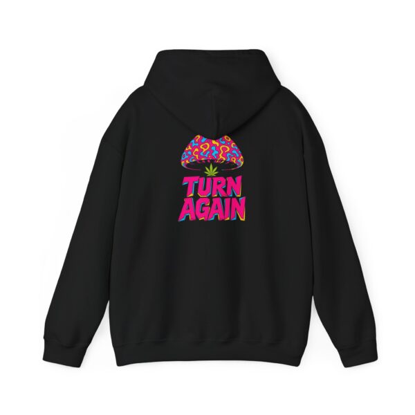 Turn Again Hoodie
