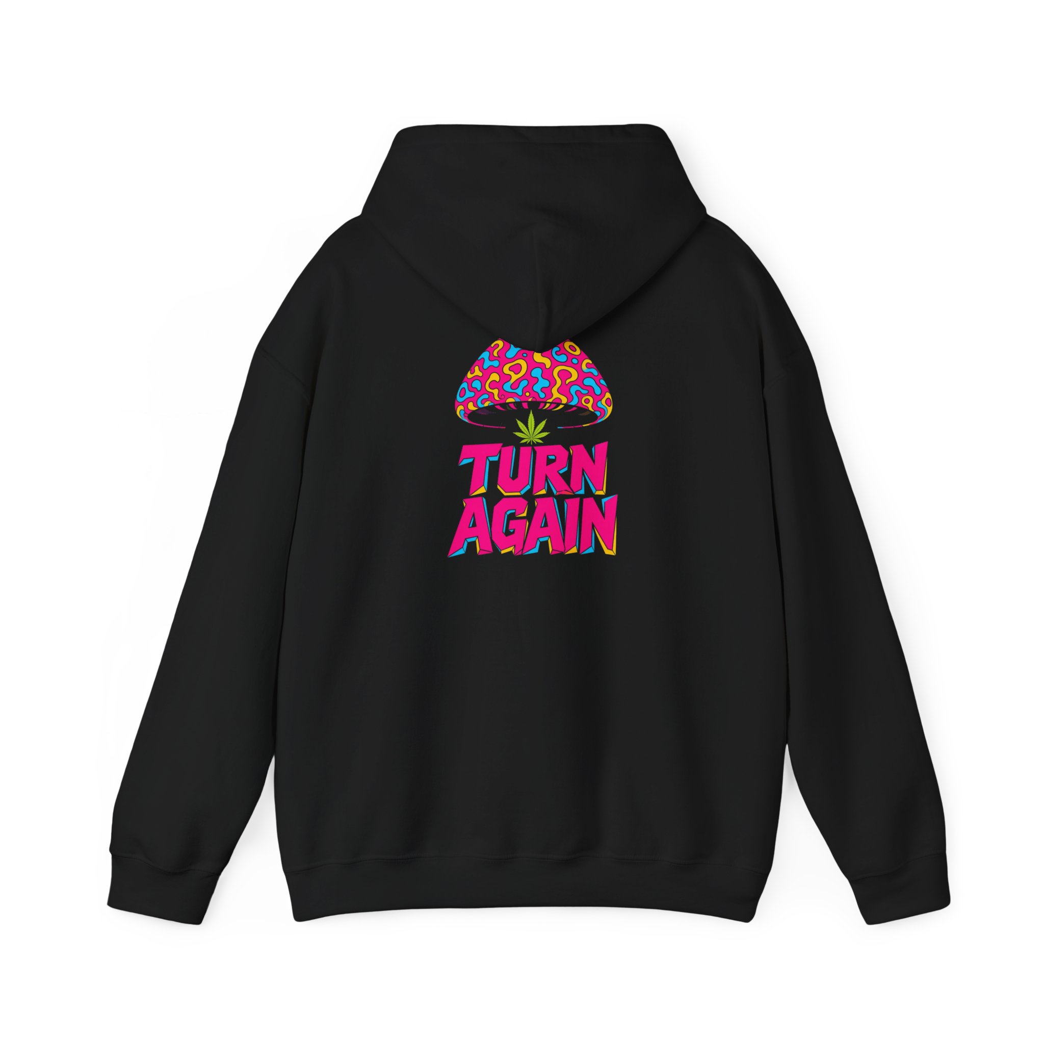 Turn Again Hoodie