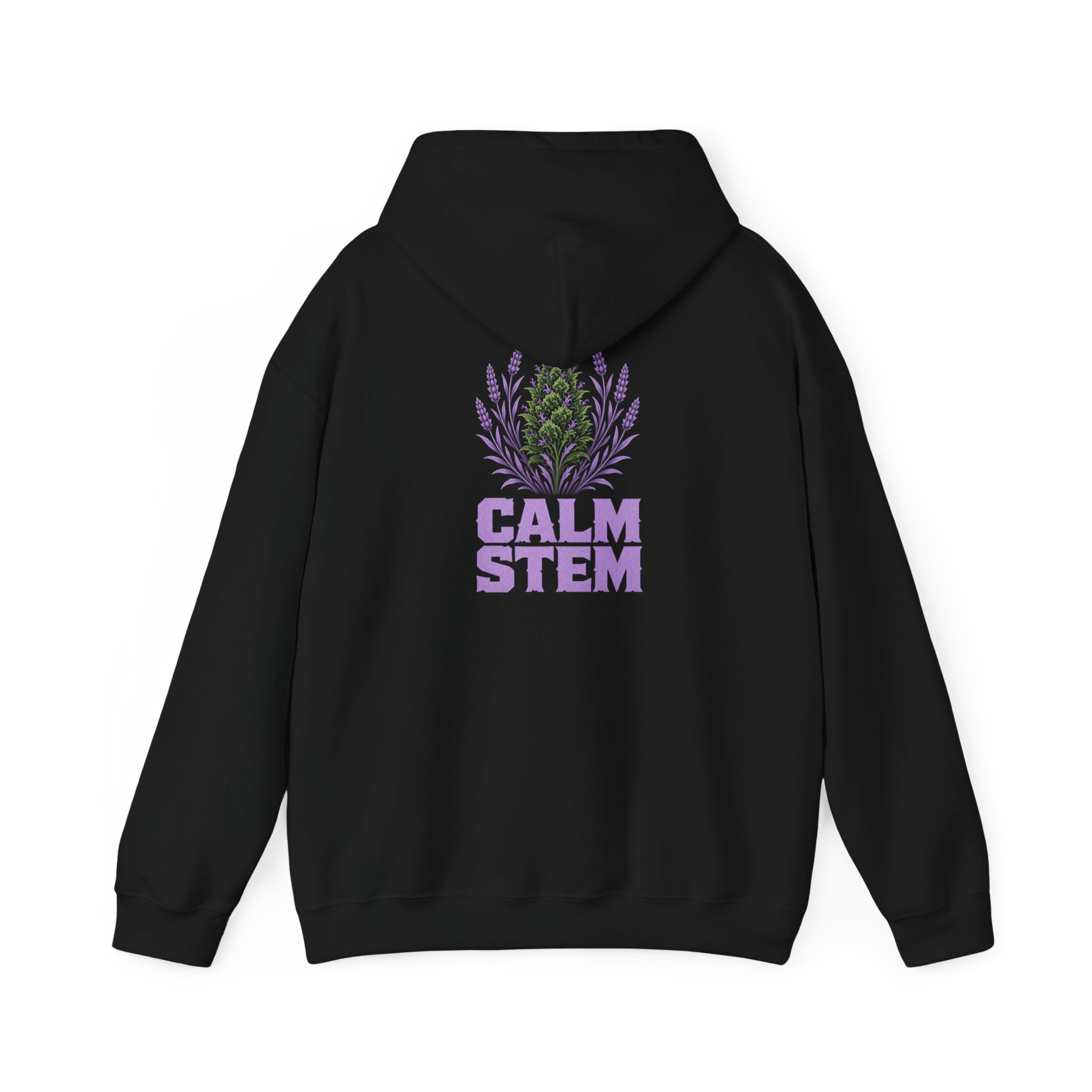 Calm Stem Hoodie