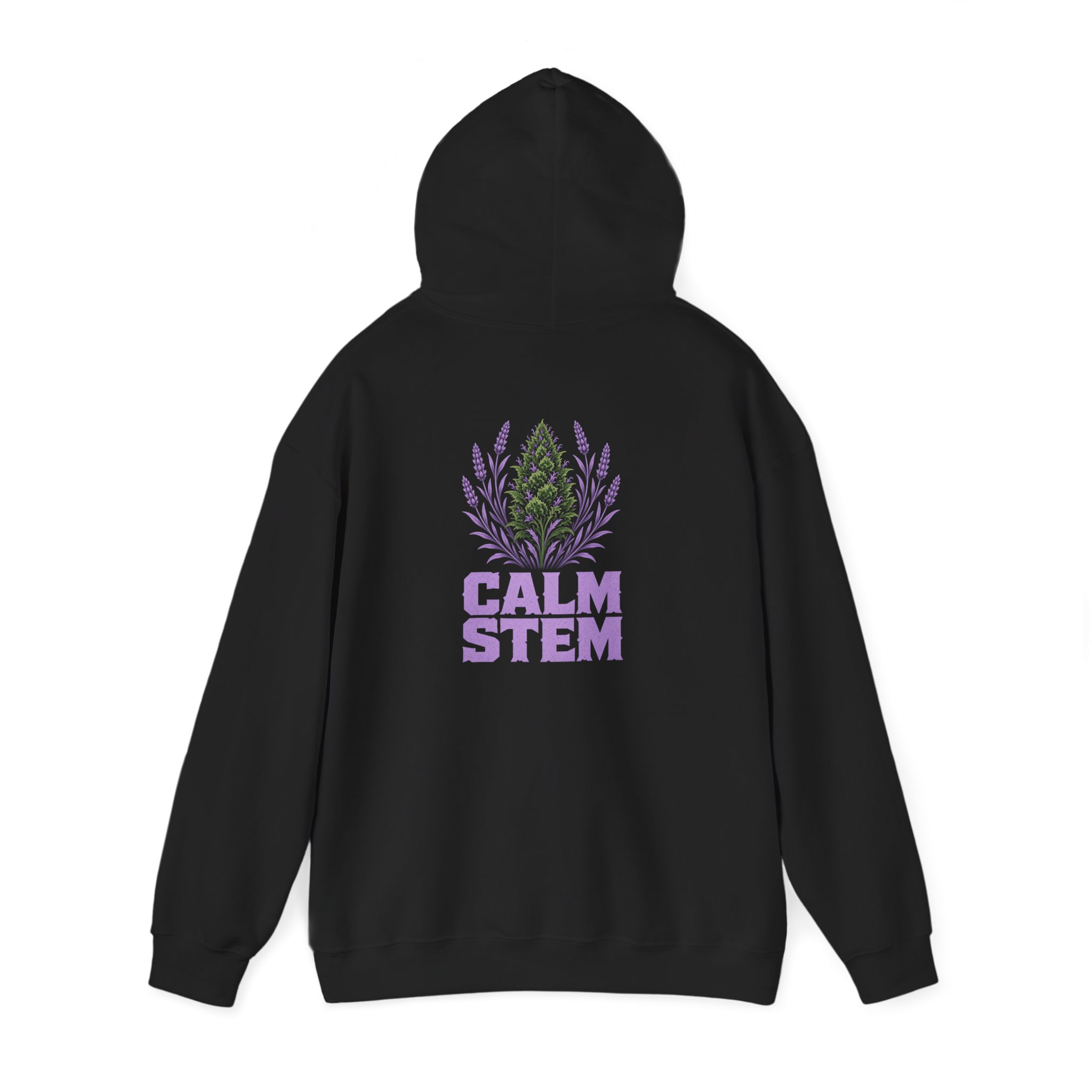 Calm Stem Hoodie - Image 3