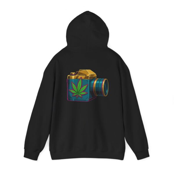 Camera Body Hoodie