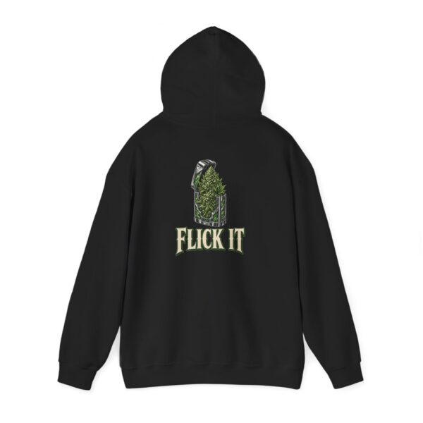 Flick It Hoodie