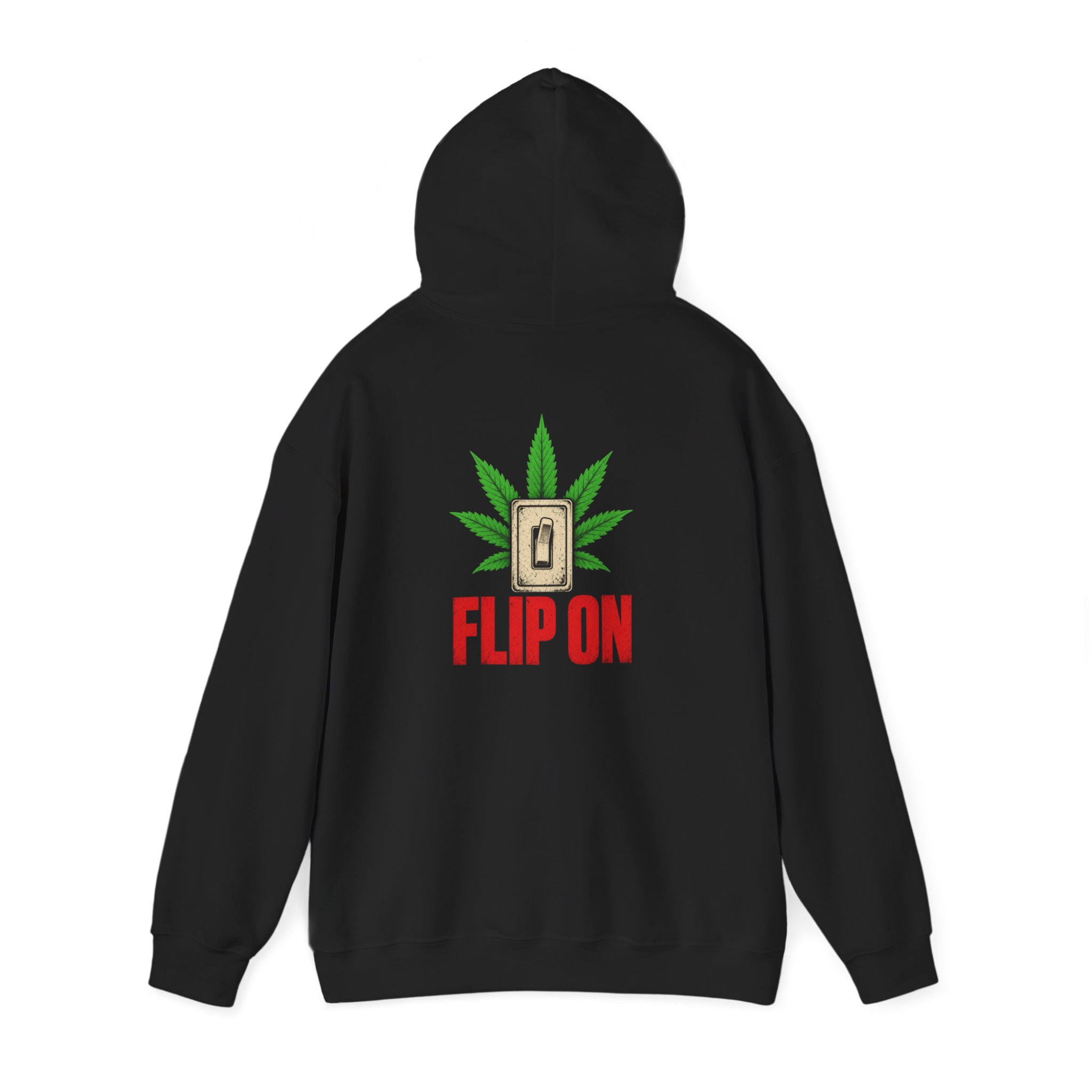 Flip On Hoodie - Image 3