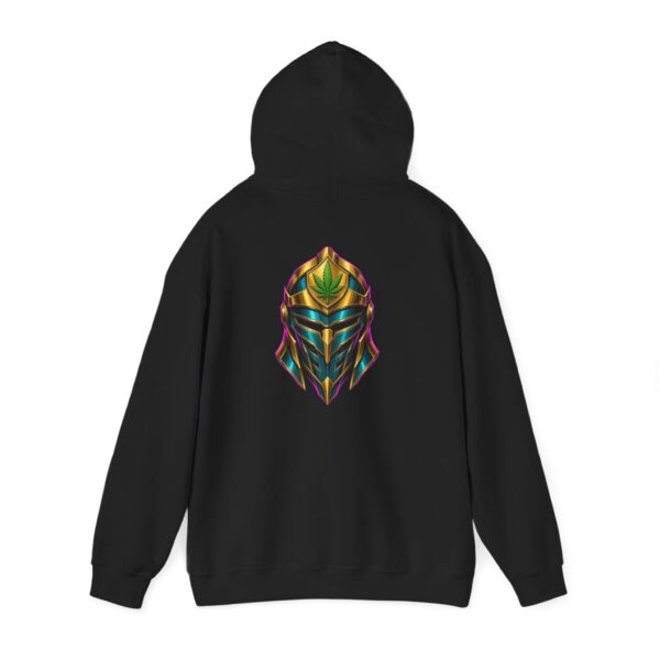 Crest Helm Hoodie