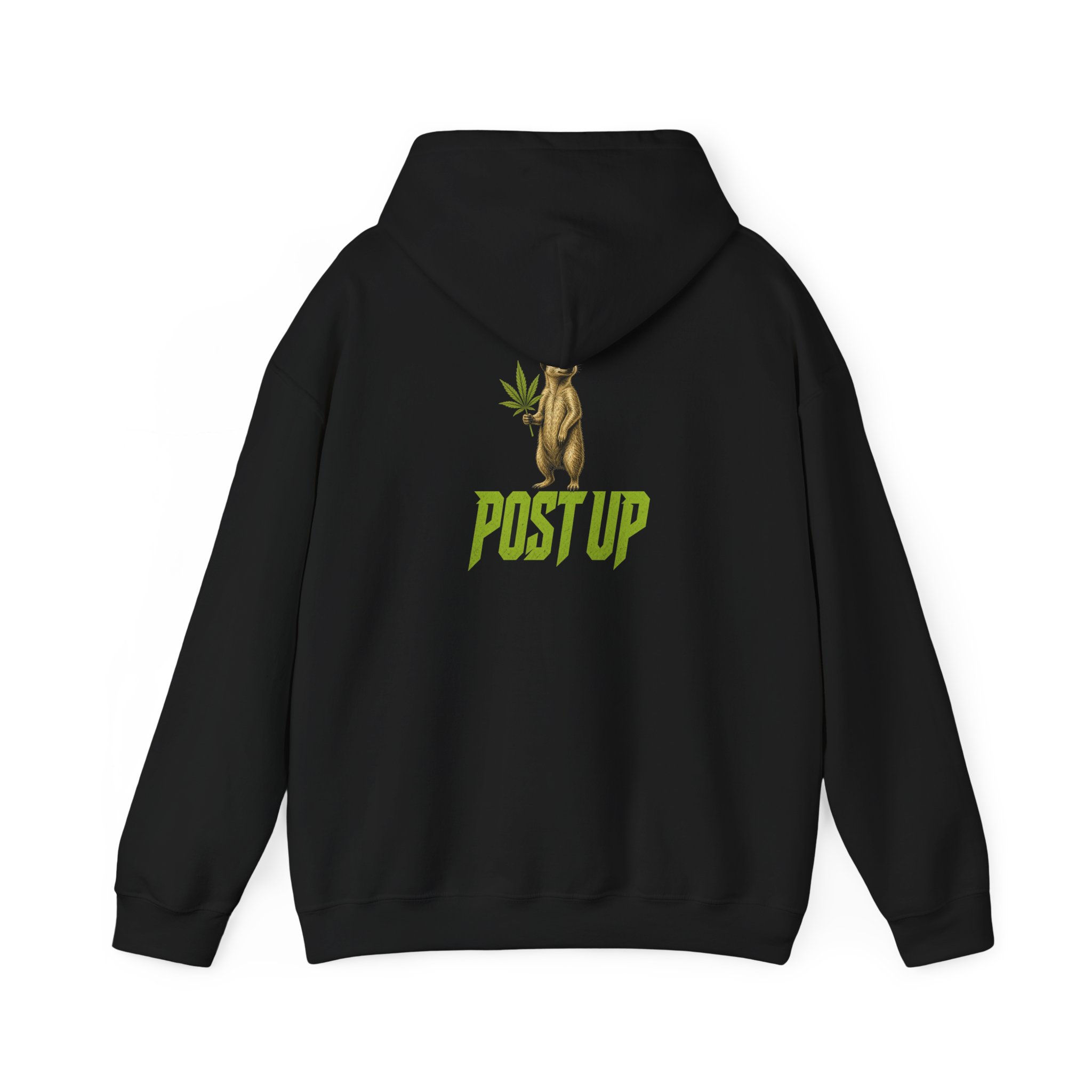 Post Up Hoodie